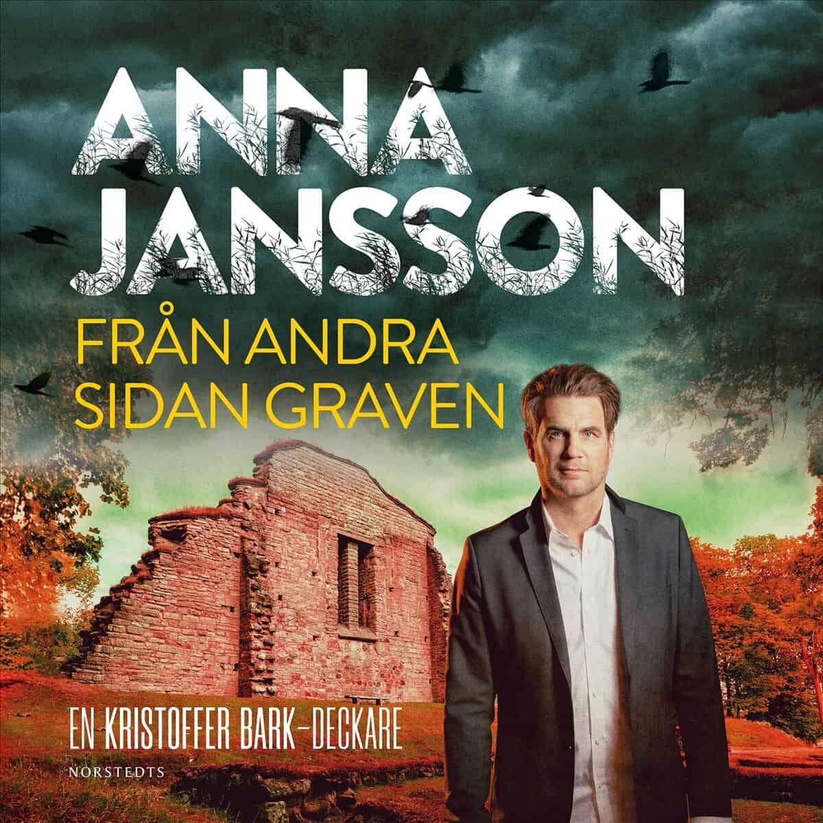 Anna Jansson : Från andra sidan graven