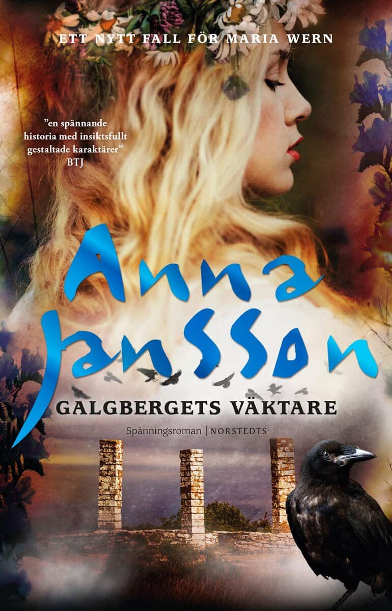 Anna Jansson : Galgbergets väktare
