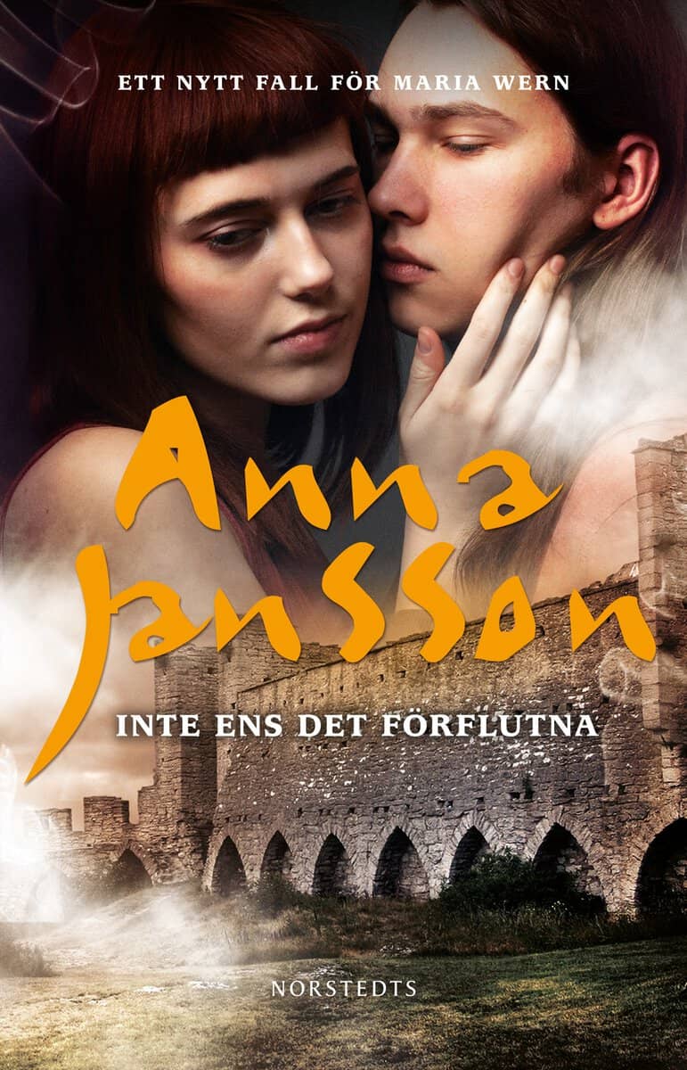 Anna Jansson : Inte ens det förflutna