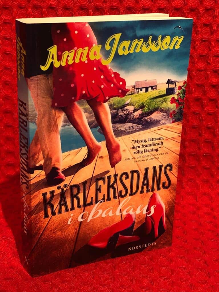 Anna Jansson : Kärleksdans i obalans