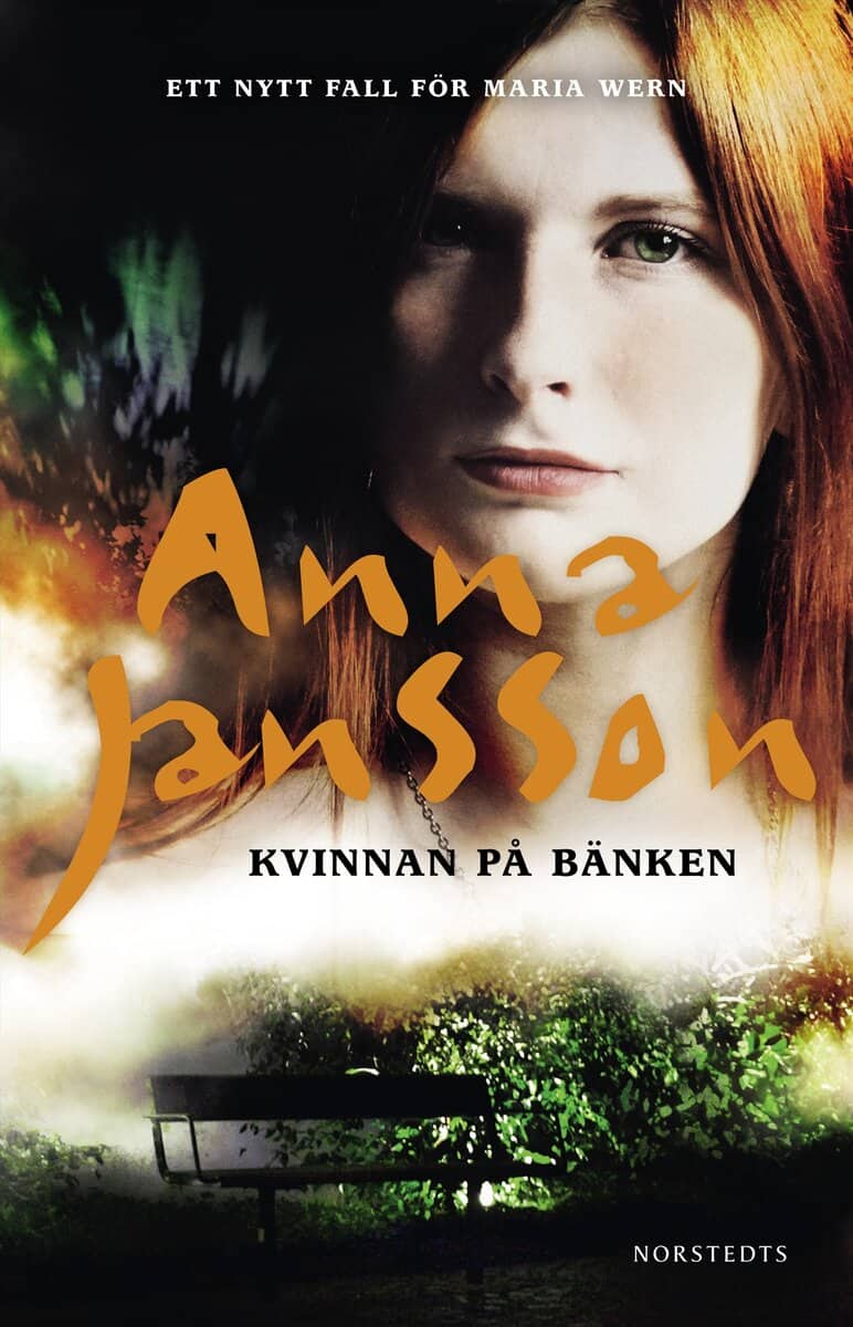 Anna Jansson : Kvinnan på bänken