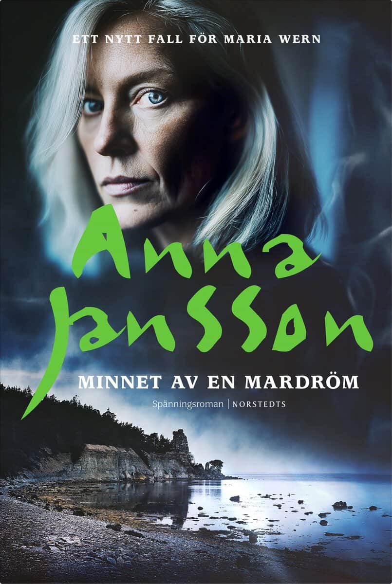 Anna Jansson : Minnet av en mardröm