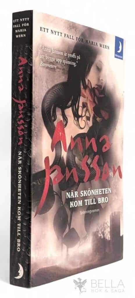 Anna Jansson : När skönheten kom till Bro
