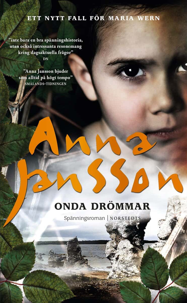 Anna Jansson : Onda drömmar