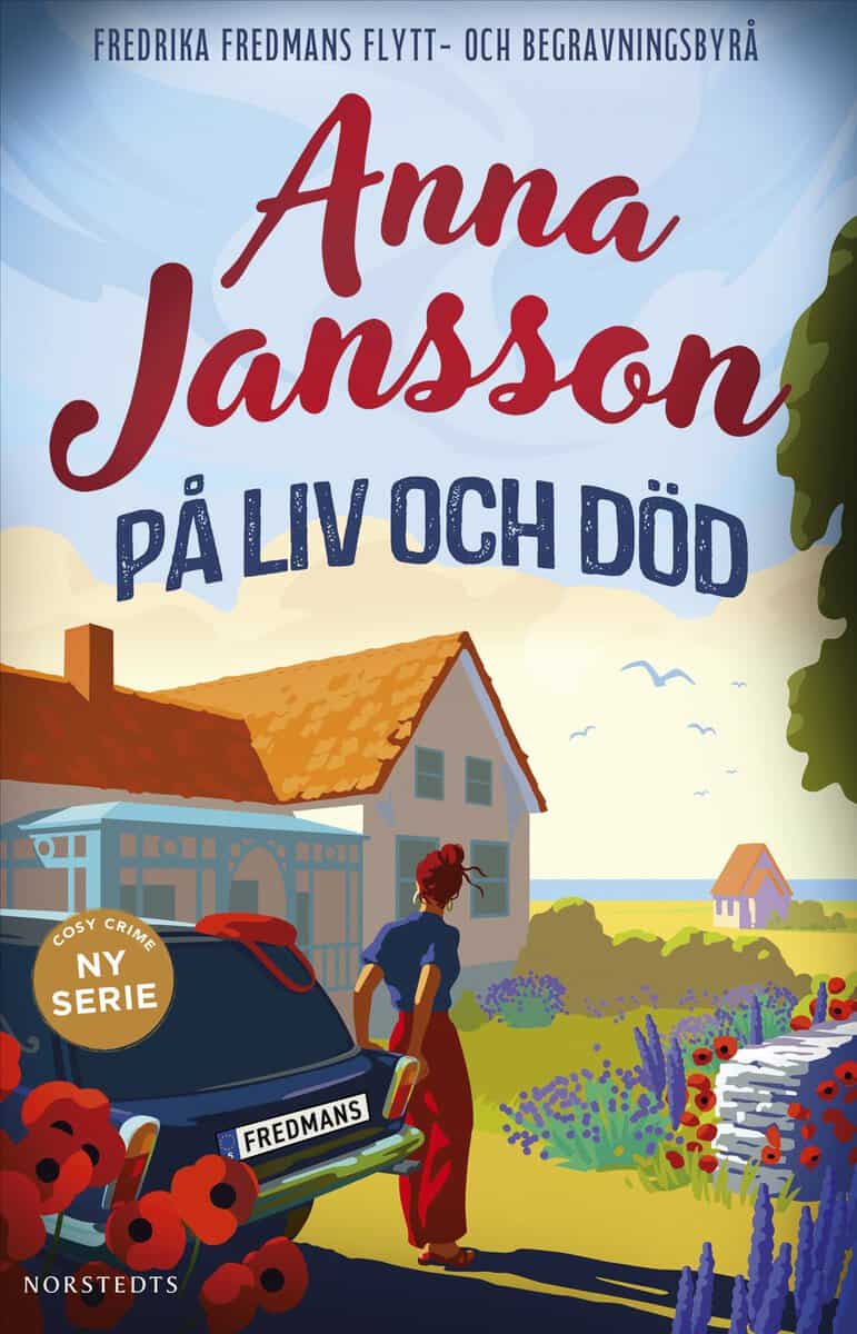 Anna Jansson : På liv och död