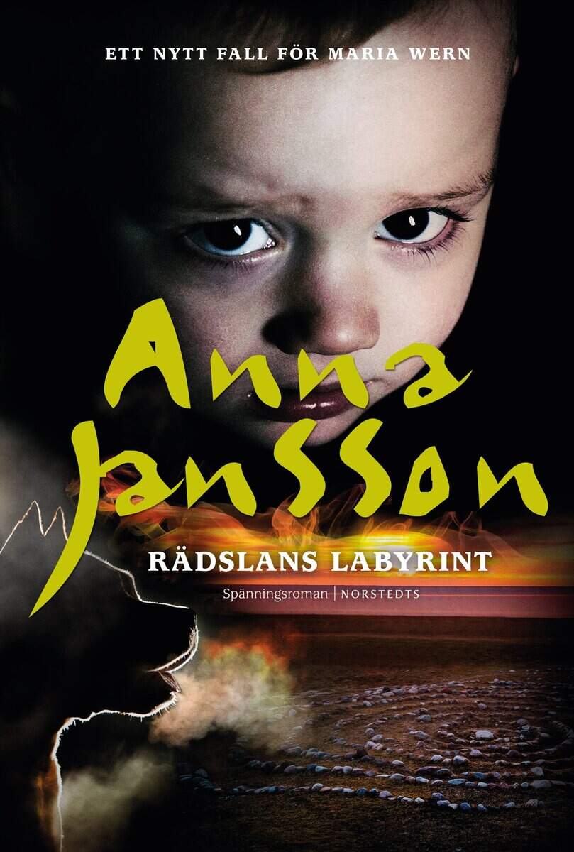 Anna Jansson : Rädslans labyrint