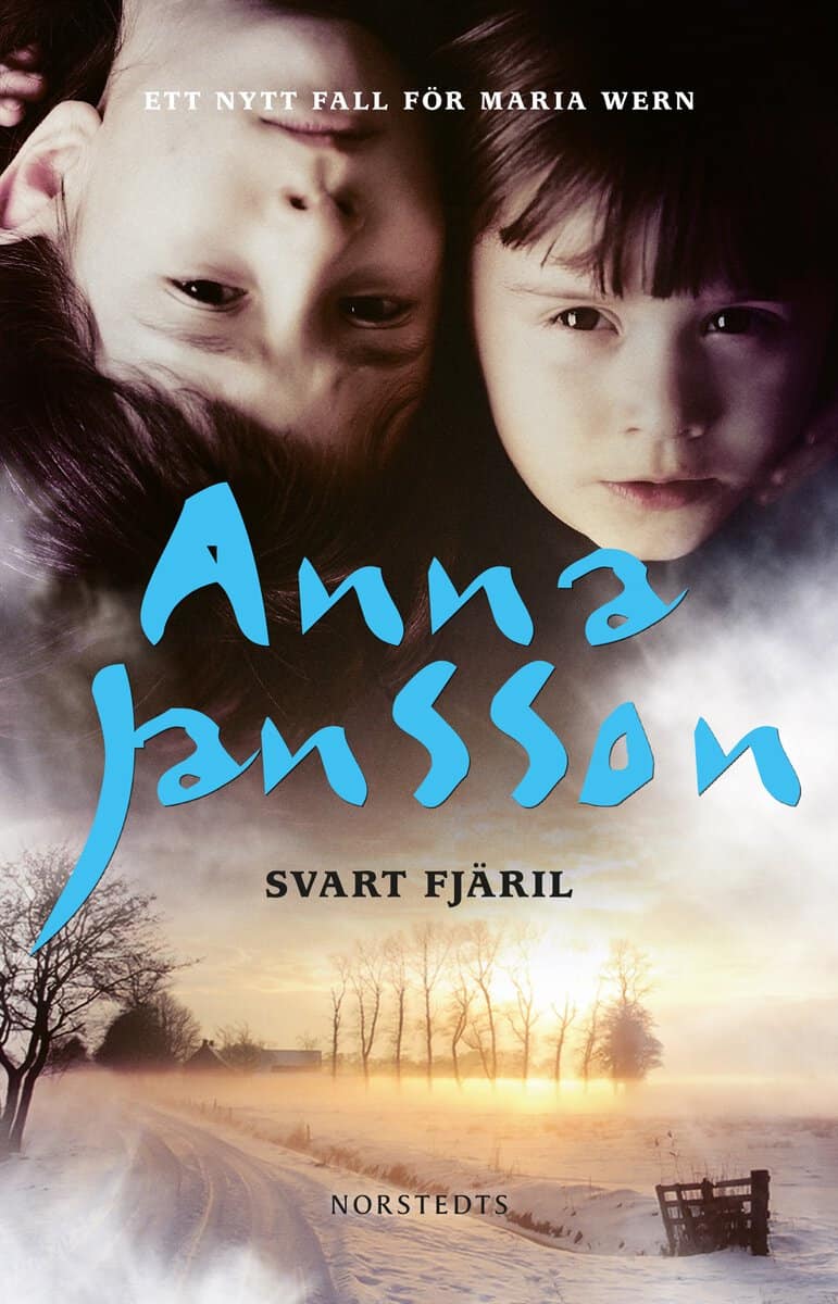 Anna Jansson : Svart fjäril