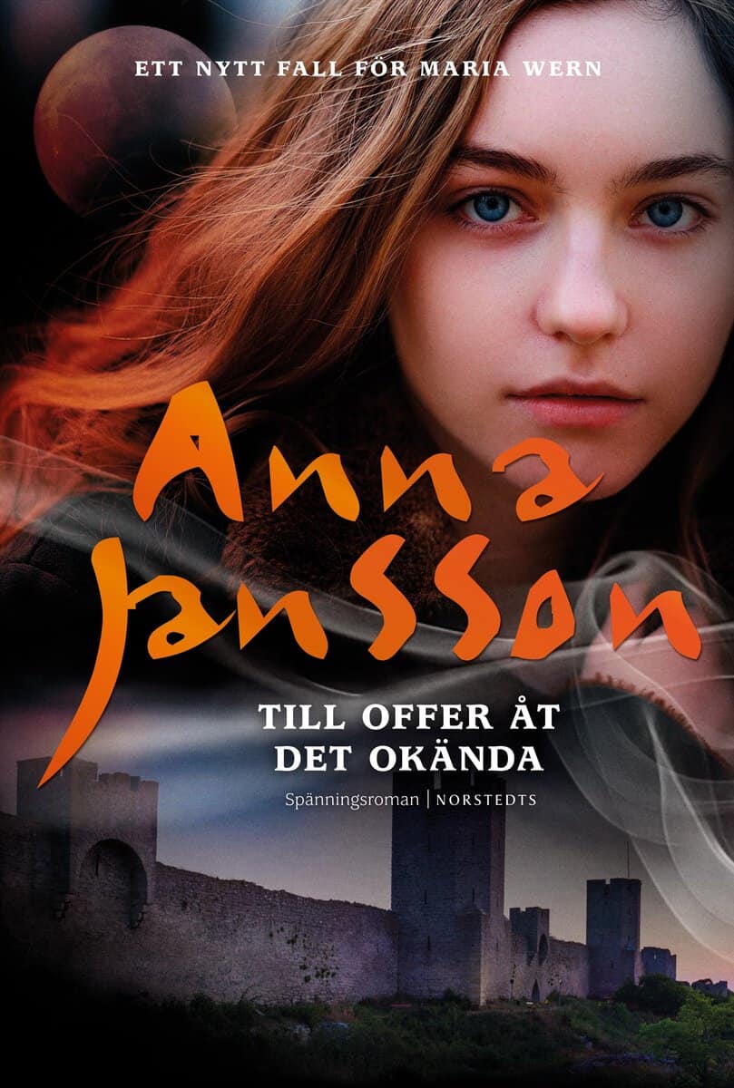 Anna Jansson : Till offer åt det okända