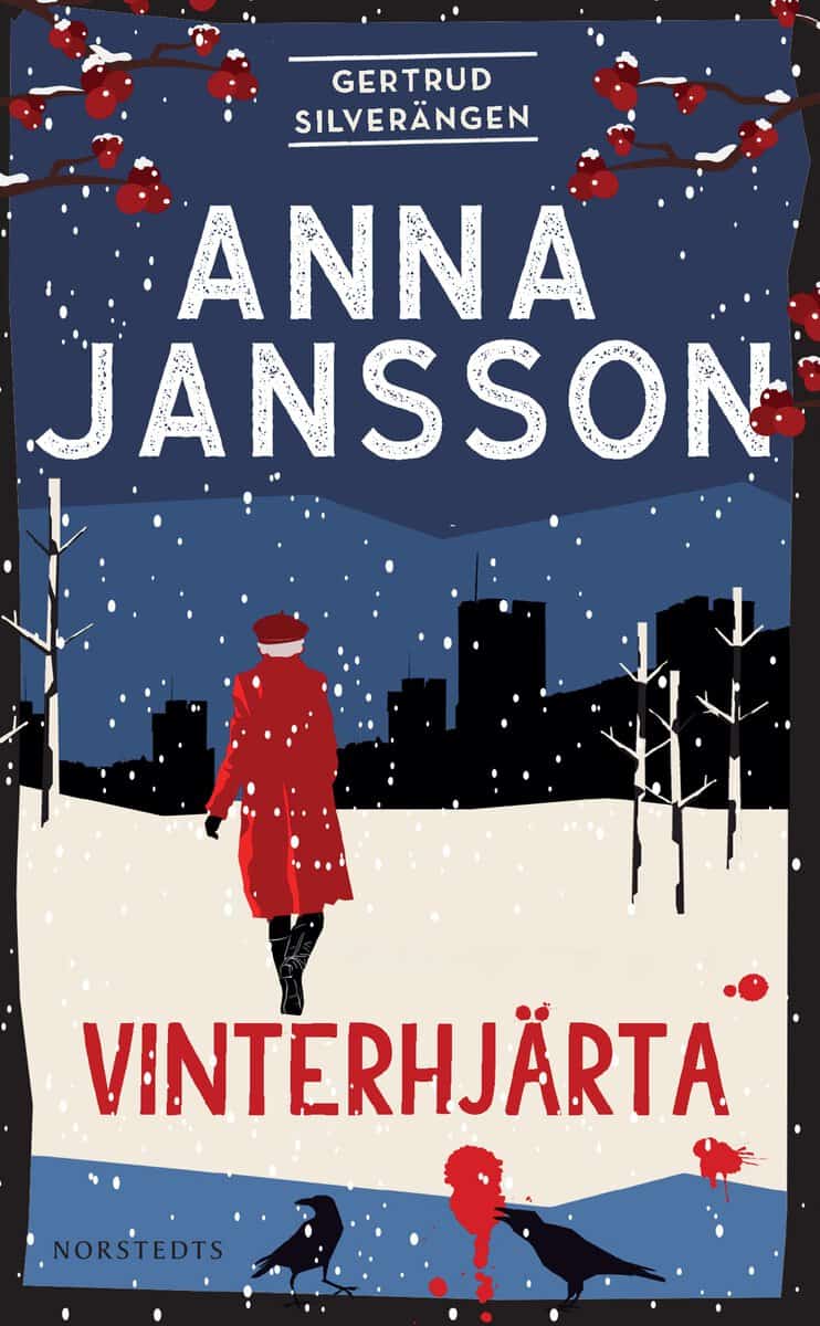 Anna Jansson : Vinterhjärta