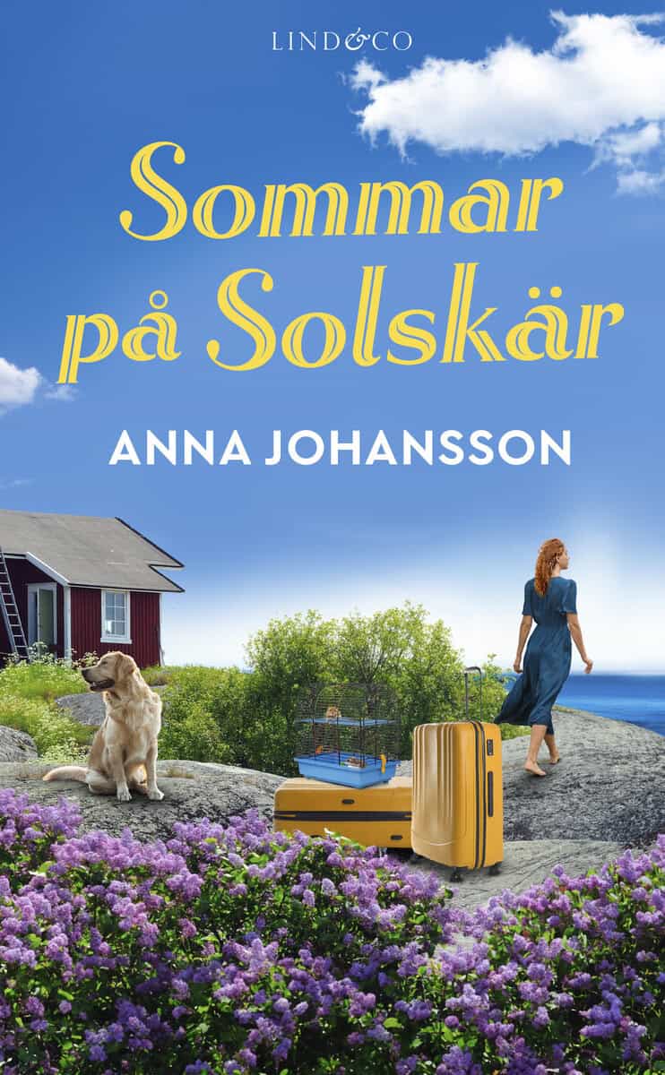 Anna Johansson : Sommar på Solskär