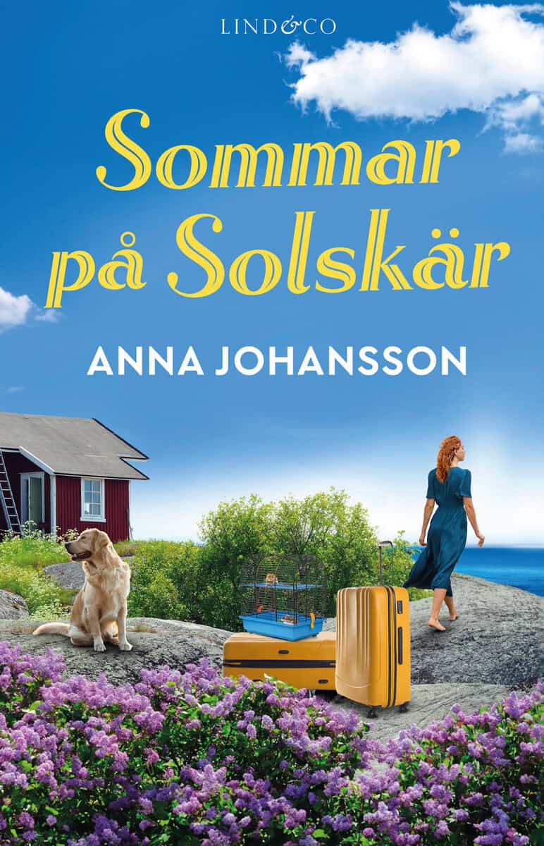 Anna Johansson : Sommar på Solskär