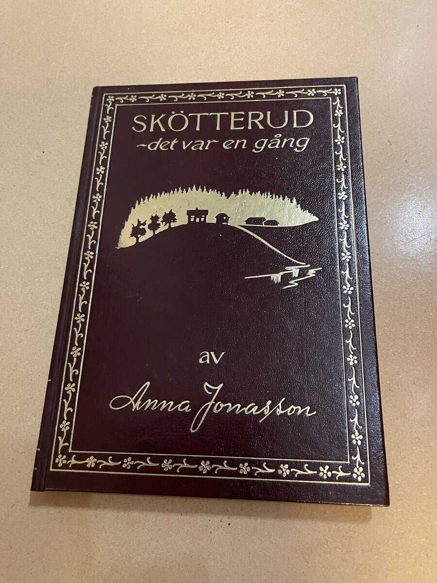 Anna Jonasson : Skötterud