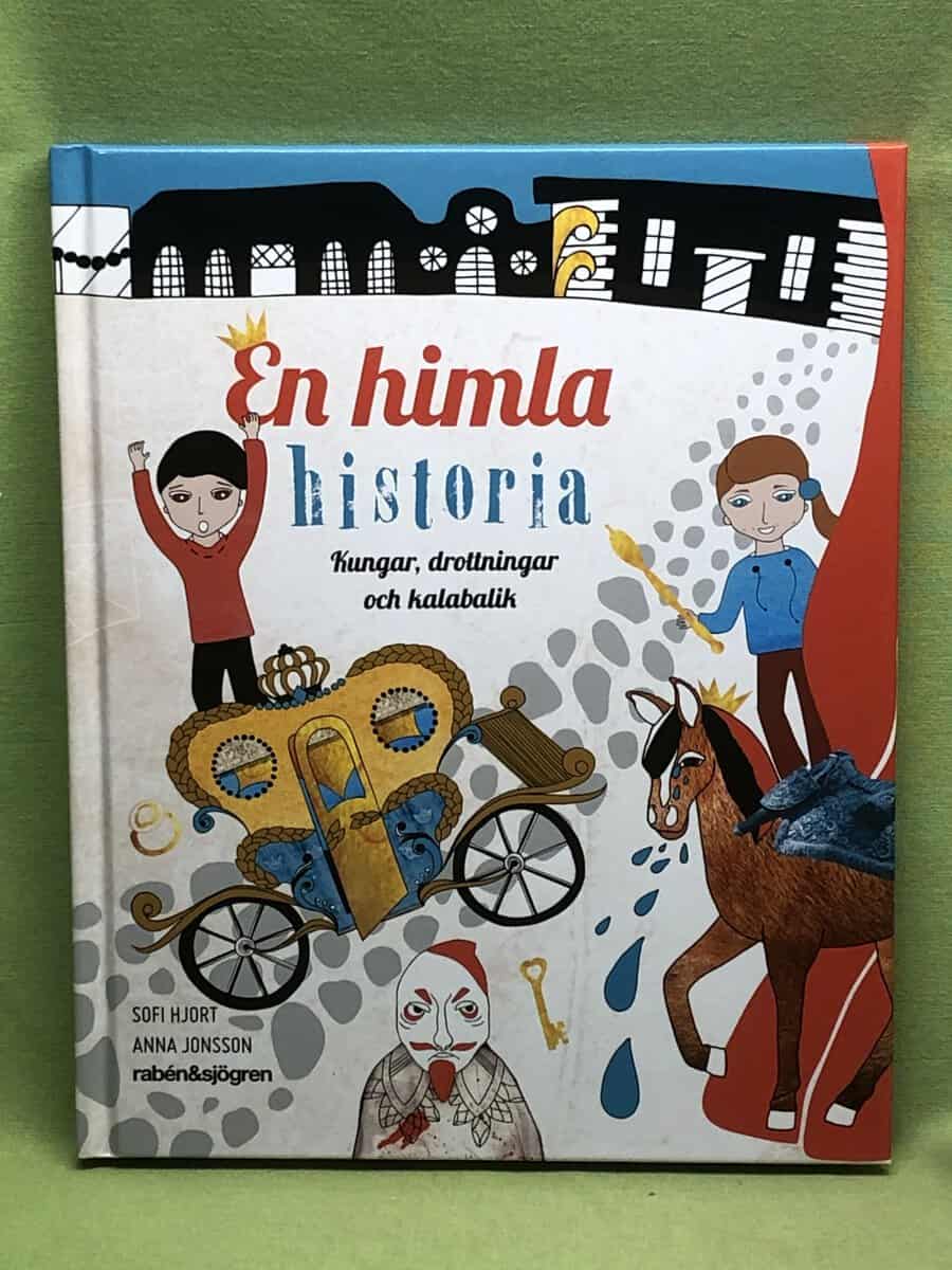 Anna Jonsson Sofi Hjort : En himla historia