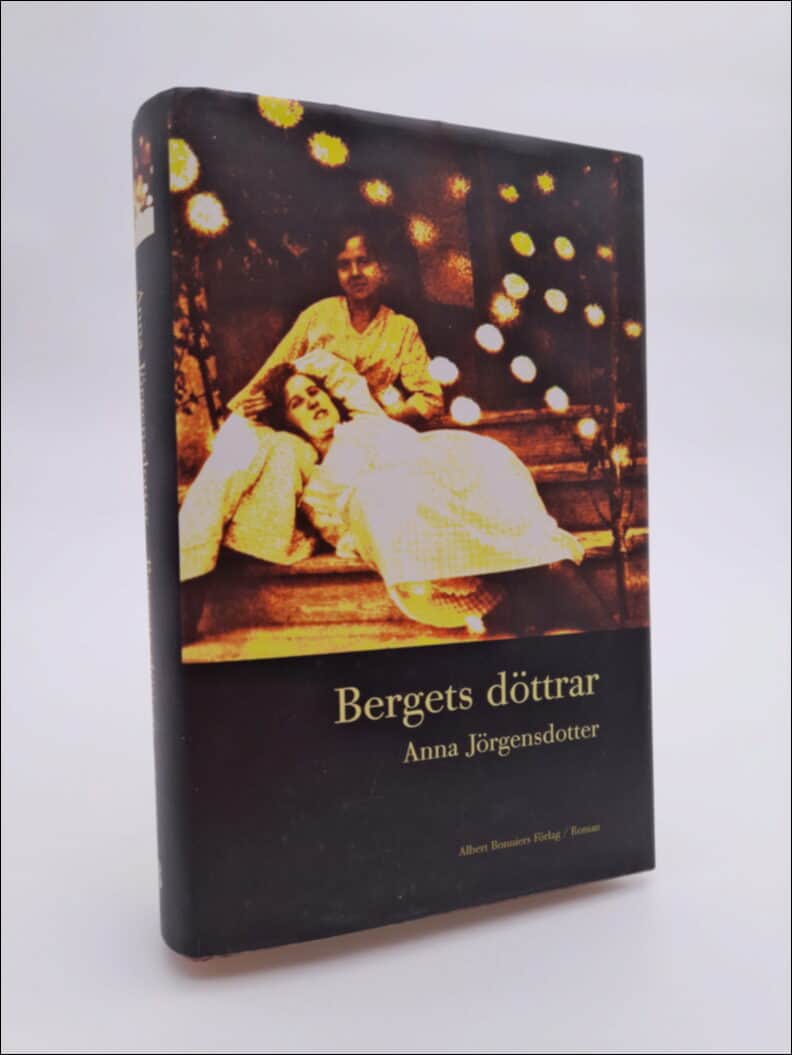 Anna Jörgensdotter : Bergets döttrar