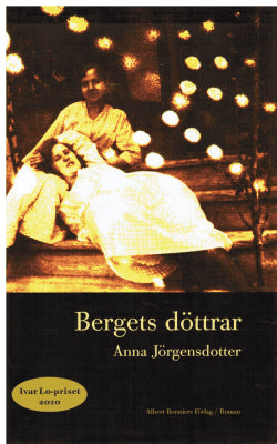 Anna Jörgensdotter : Bergets döttrar