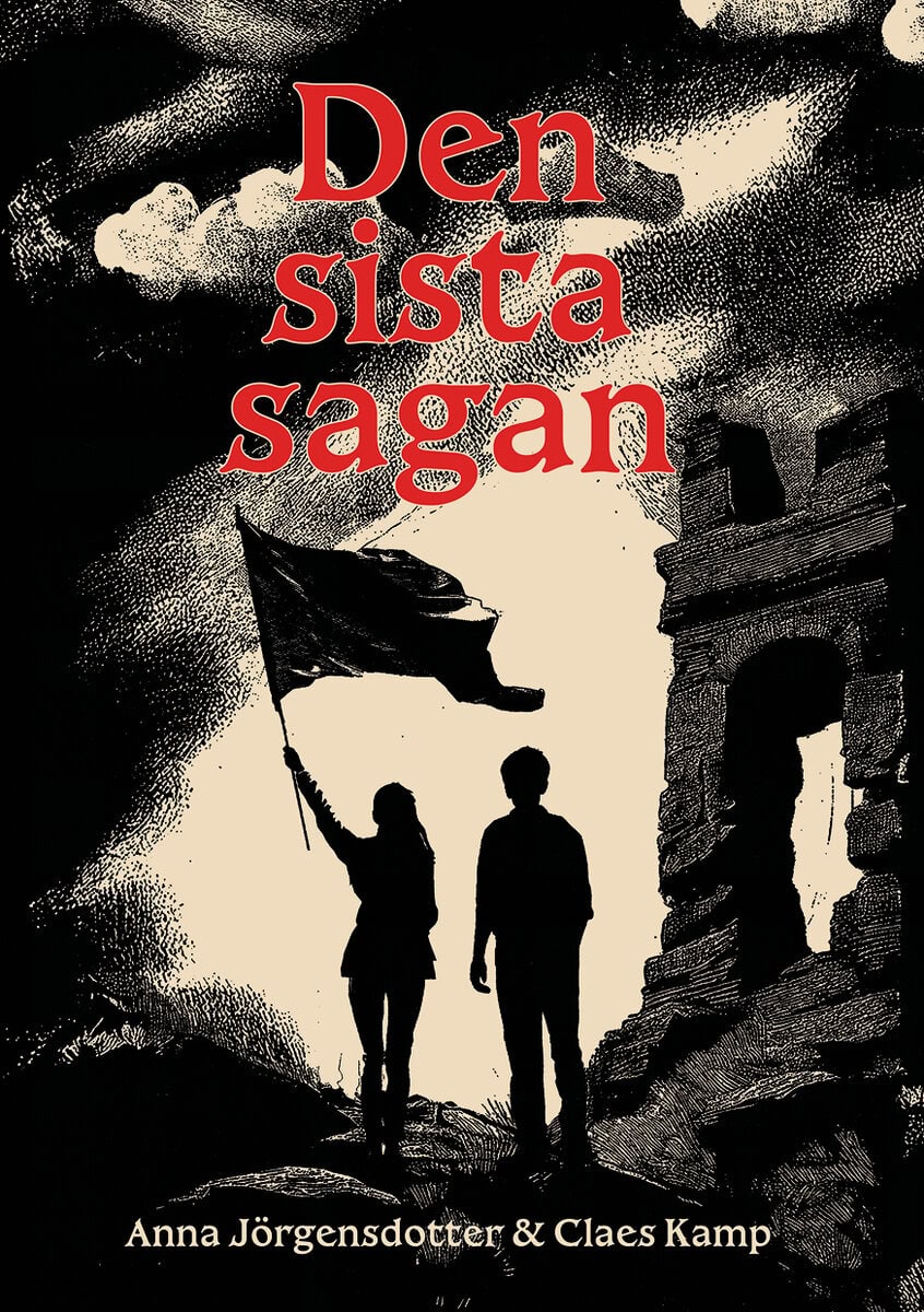 Anna Jörgensdotter : Den sista sagan