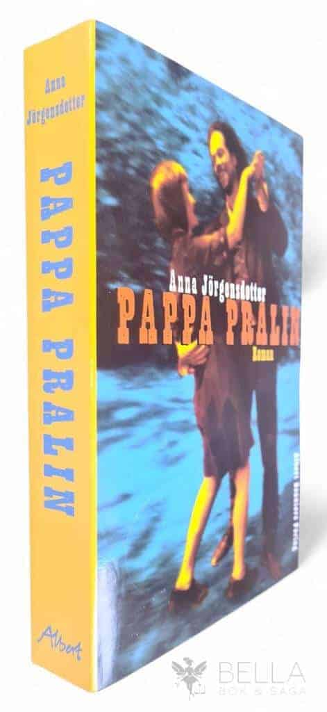 Anna Jörgensdotter : Pappa Pralin