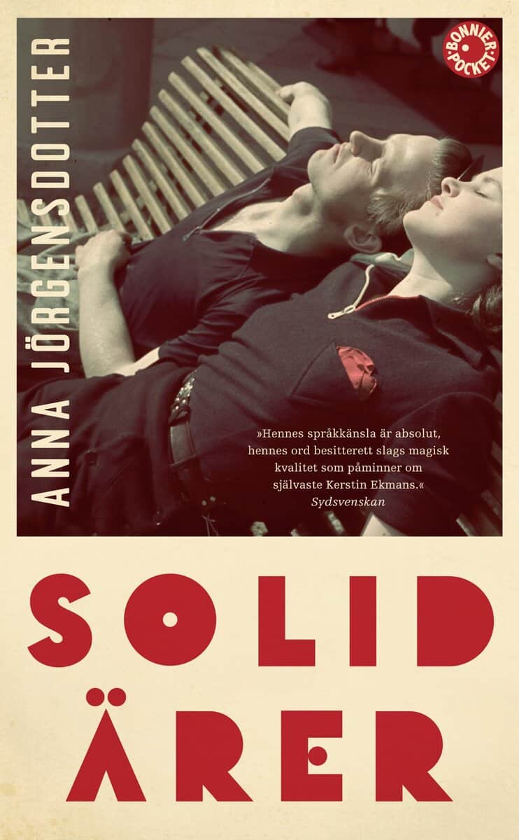 Anna Jörgensdotter : Solidärer