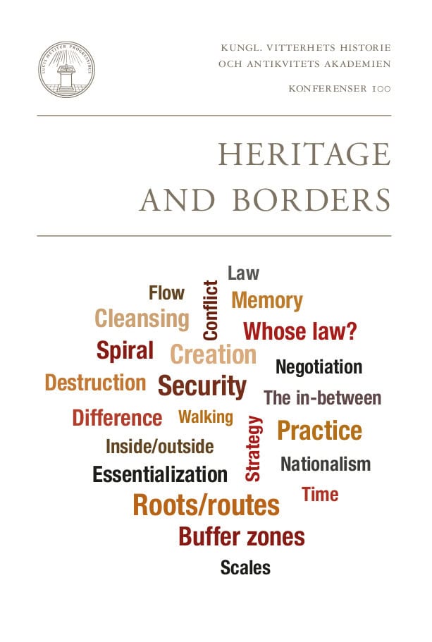 Anna Källén : Heritage and Borders
