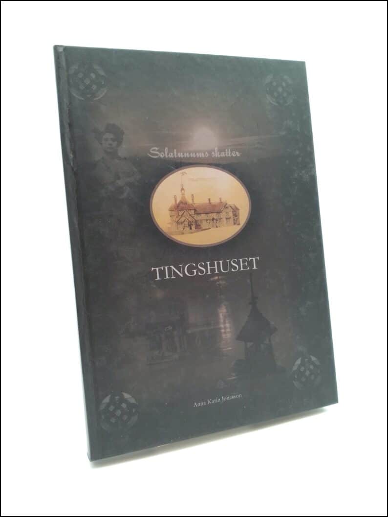 Anna Karin Jonasson : Tingshuset