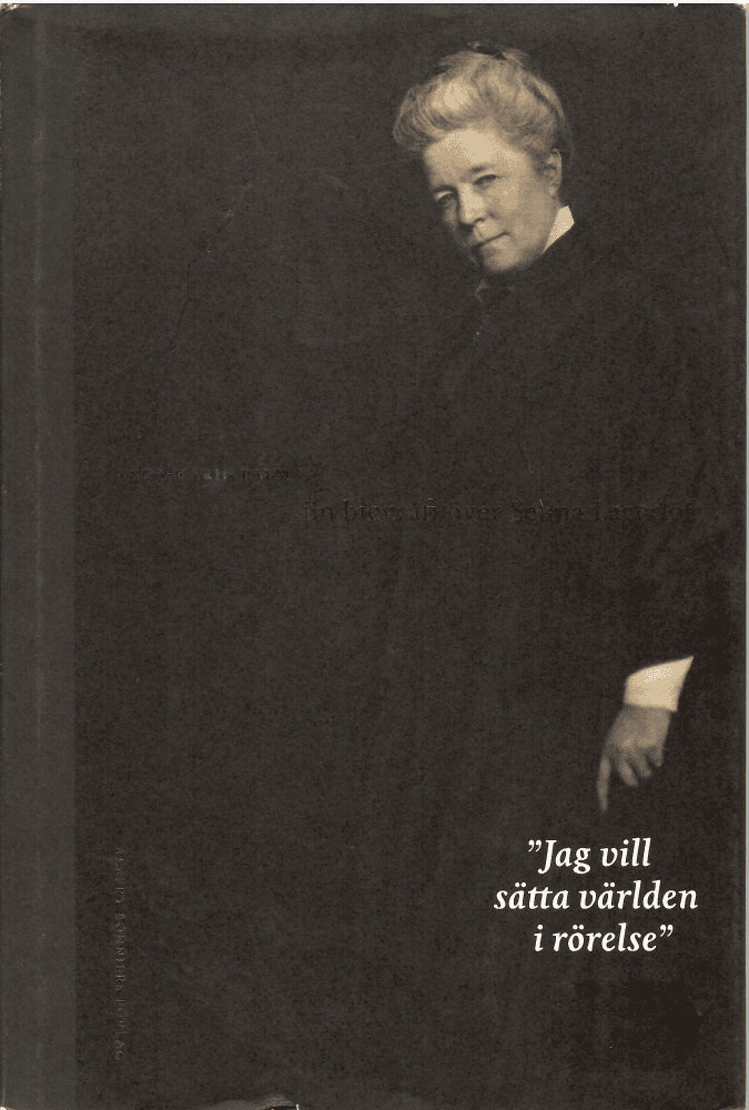 Anna-Karin Palm : 'Jag vill sätta världen i rörelse'