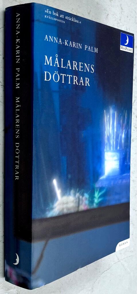 Anna-Karin Palm : Målarens döttrar
