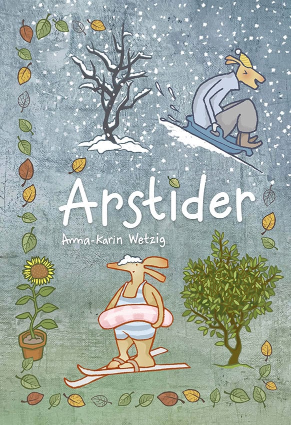 Anna-Karin Wetzig : Årstider