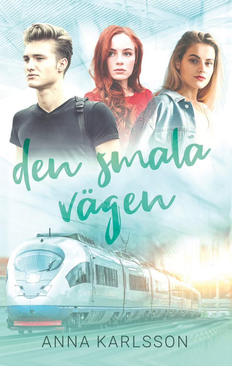 Anna Karlsson : Den smala vägen