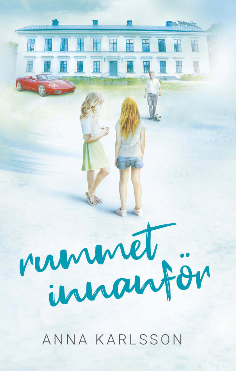 Anna Karlsson : Rummet innanför