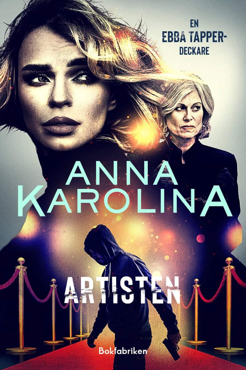 Anna Karolina : Artisten
