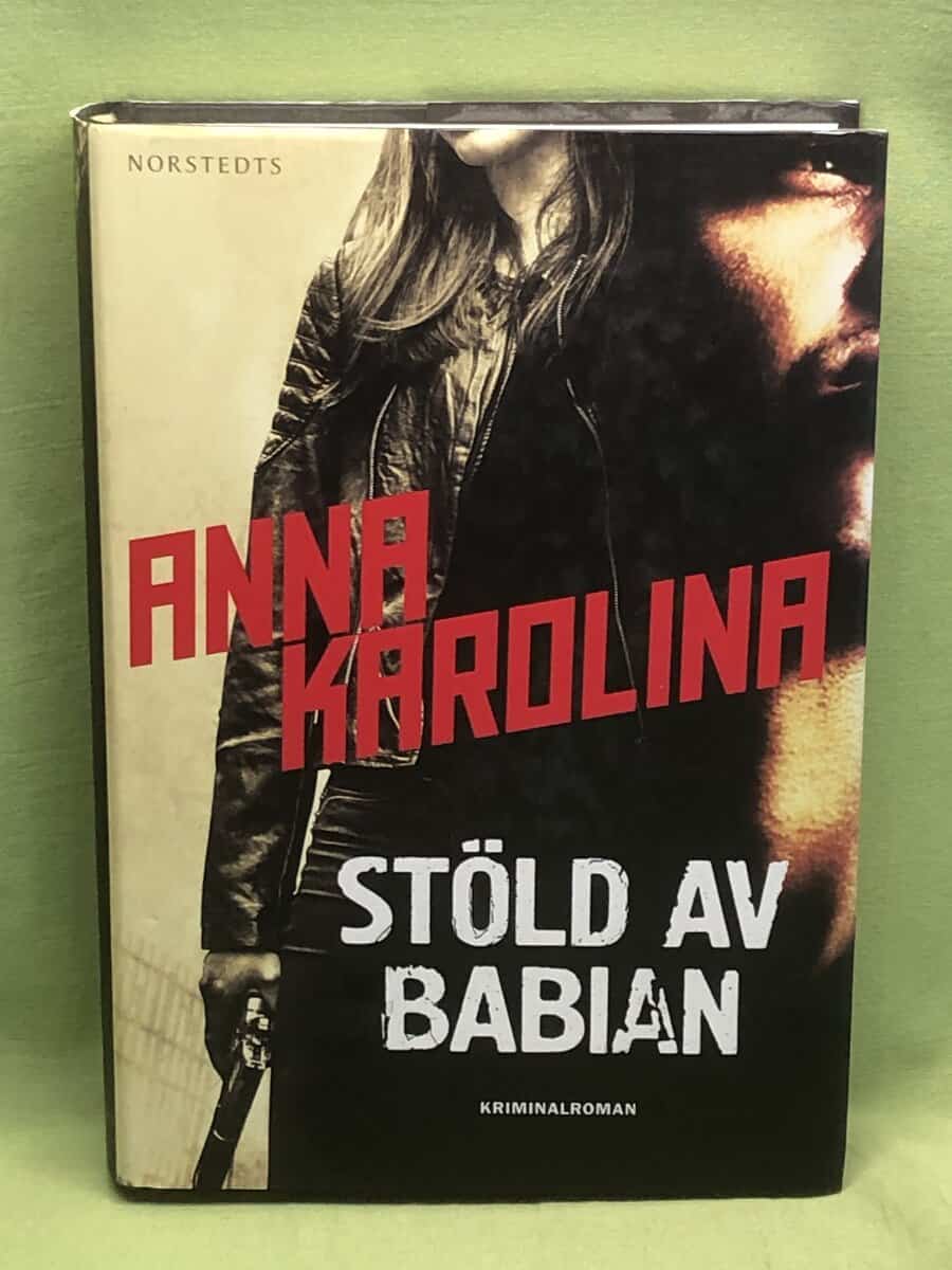 Anna Karolina : Stöld av babian