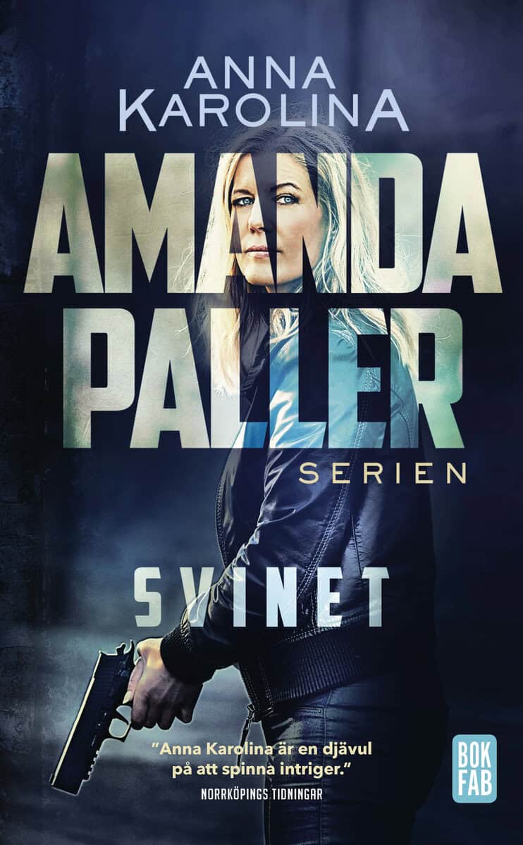 Anna Karolina : Svinet