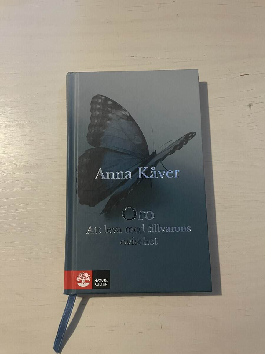 Anna Kåver : Oro