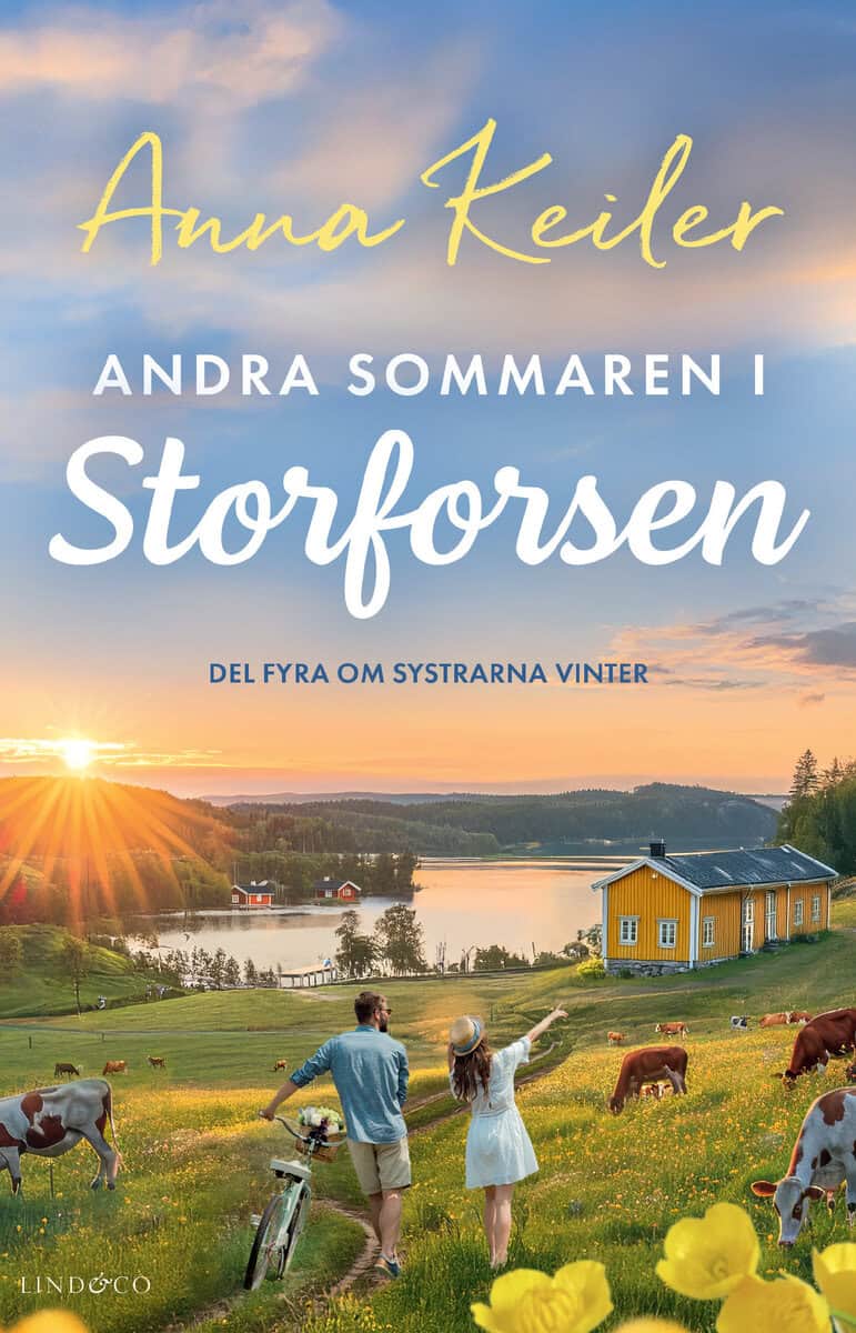 Anna Keiler : Andra sommaren i Storforsen