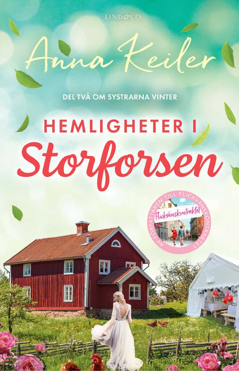 Anna Keiler : Hemligheter i Storforsen