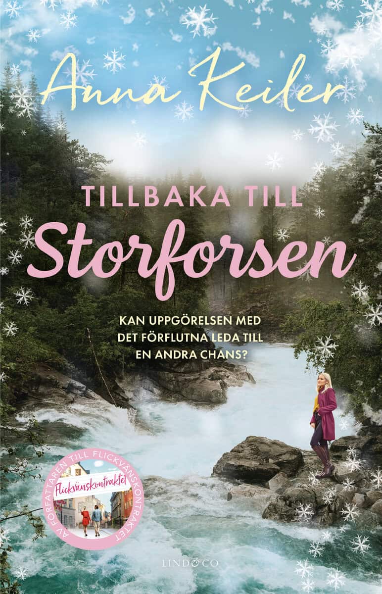 Anna Keiler : Tillbaka till Storforsen