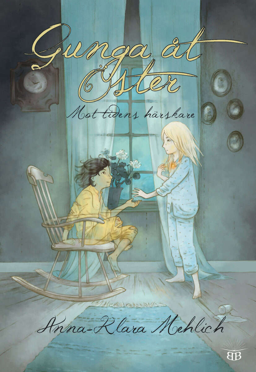 Anna-Klara Mehlich : Gunga åt Öster