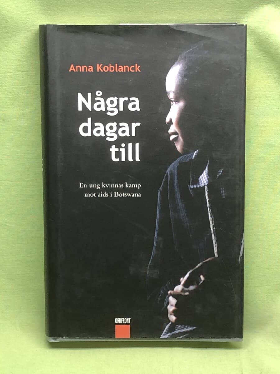 Anna Koblanck : Några dagar till