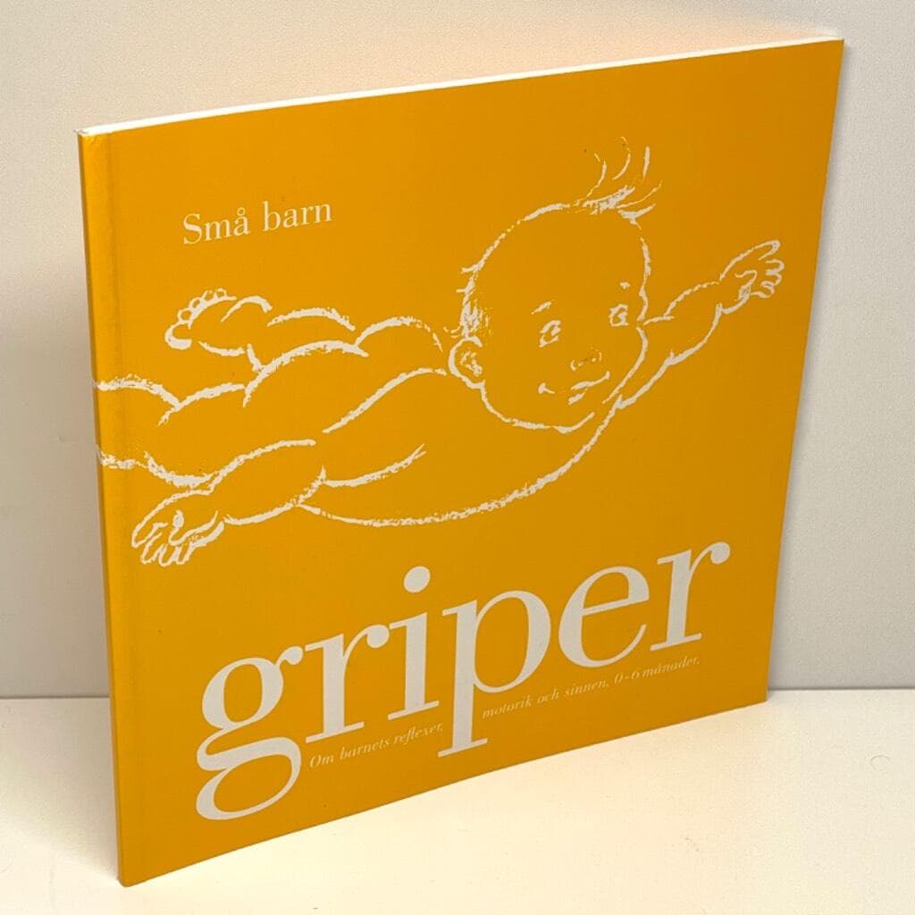 Anna Kreutz Wirfelt : Små barn griper