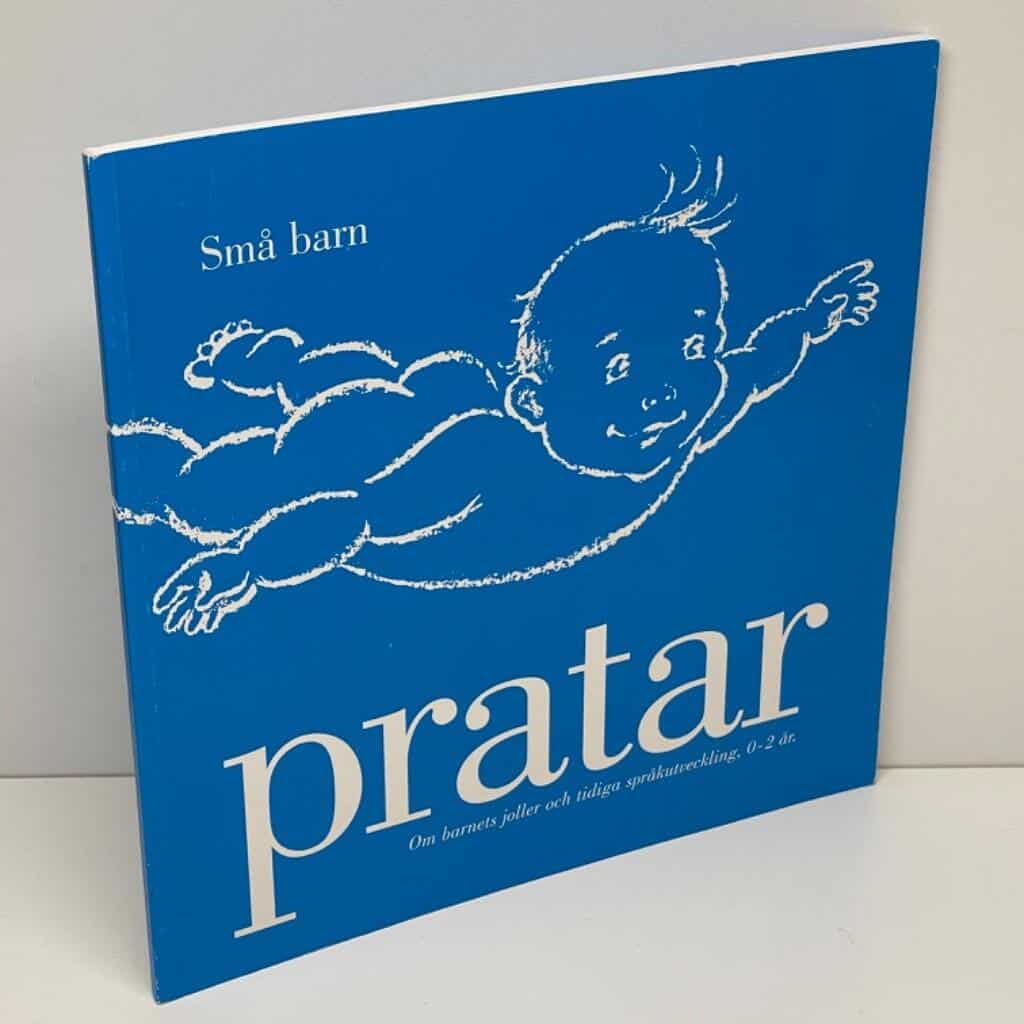 Anna Kreutz Wirfelt : Små barn pratar