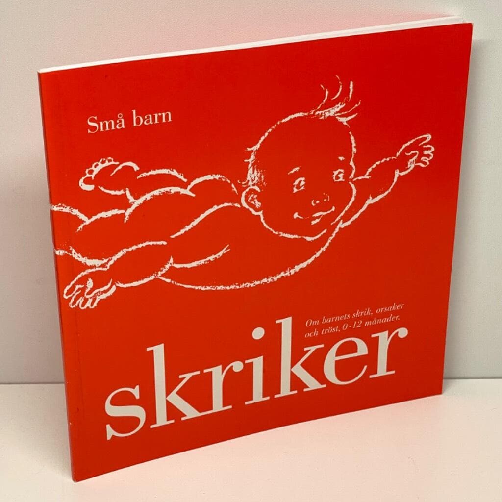 Anna Kreutz Wirfelt : Små barn skriker