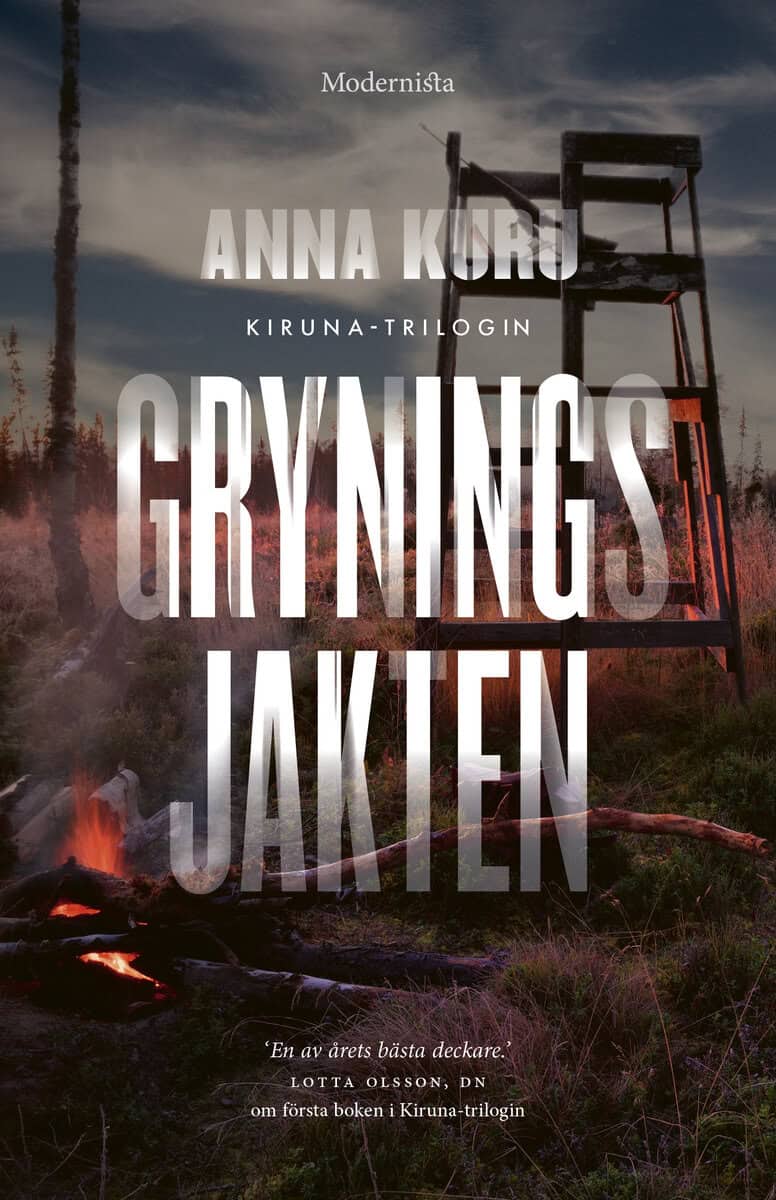 Anna Kuru : Gryningsjakten