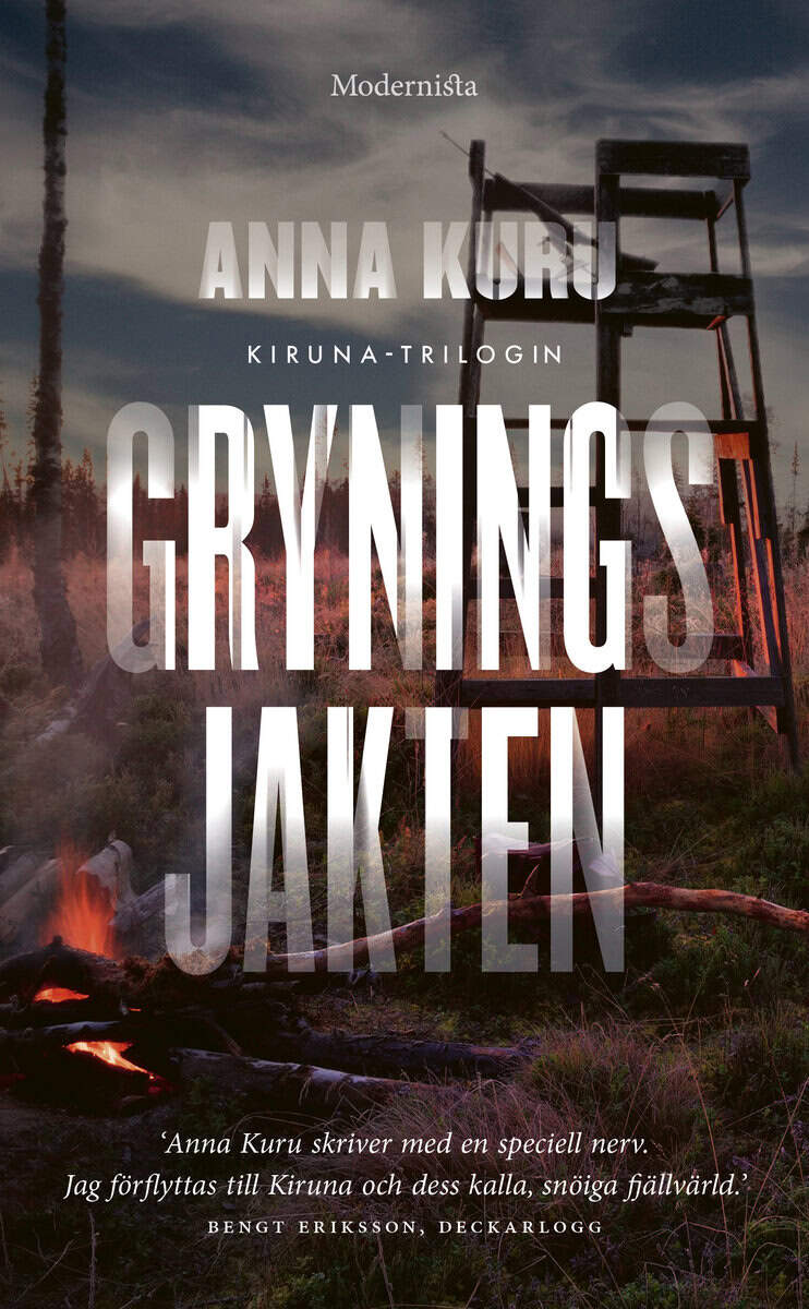 Anna Kuru : Gryningsjakten