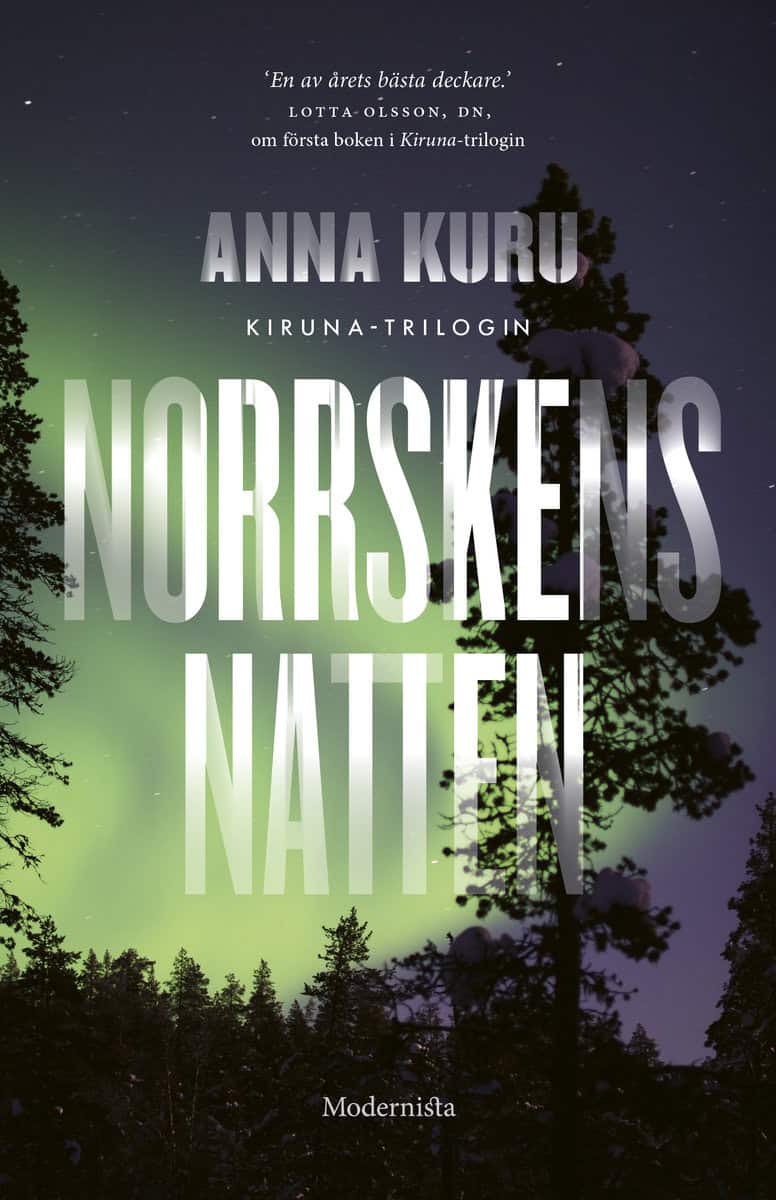 Anna Kuru : Norrskensnatten