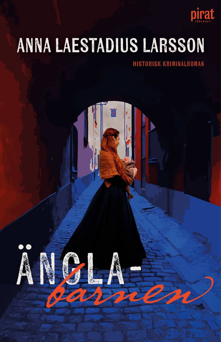 Anna Laestadius Larsson : Änglabarnen