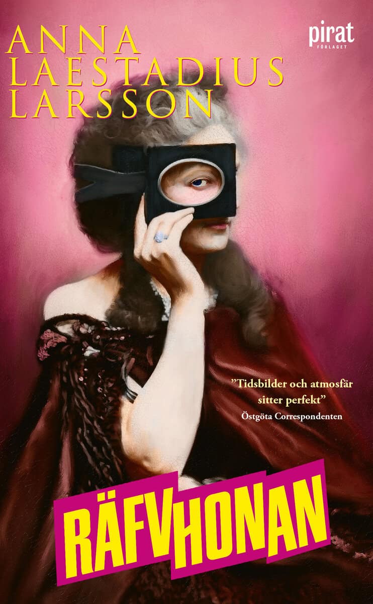 Anna Laestadius Larsson : Räfvhonan