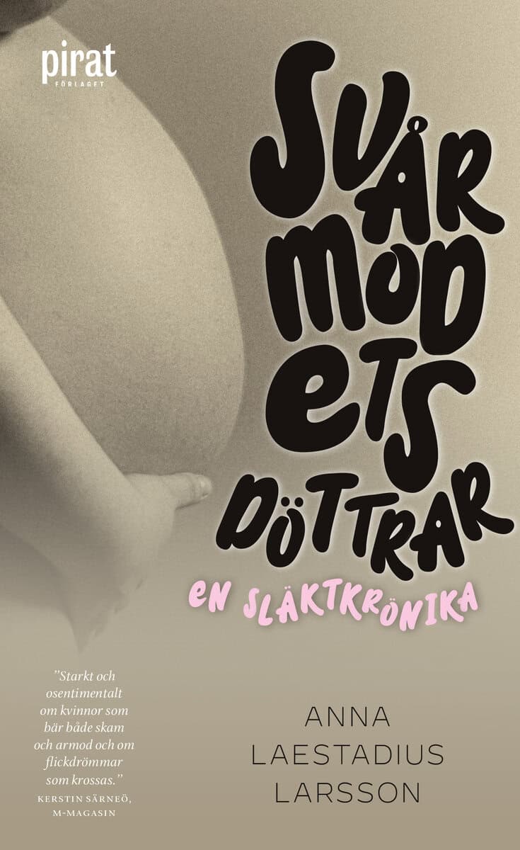 Anna Laestadius Larsson : Svårmodets döttrar