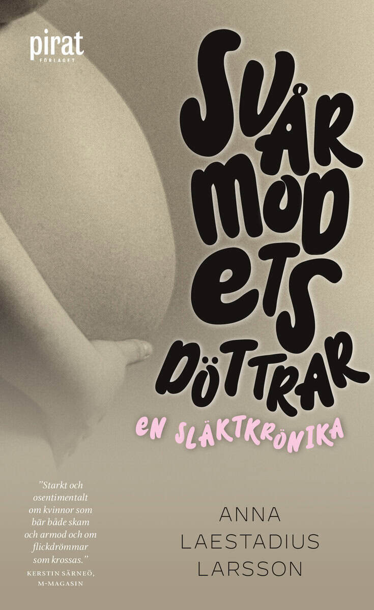 Anna Laestadius Larsson : Svårmodets döttrar