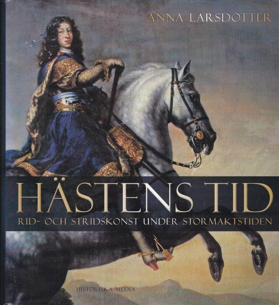 Anna Larsdotter : Hästens tid