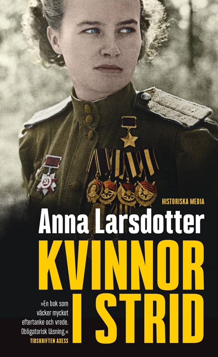 Anna Larsdotter : Kvinnor i strid